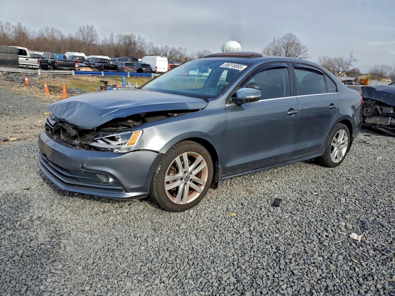 2015 Volkswagen Jetta Tdi