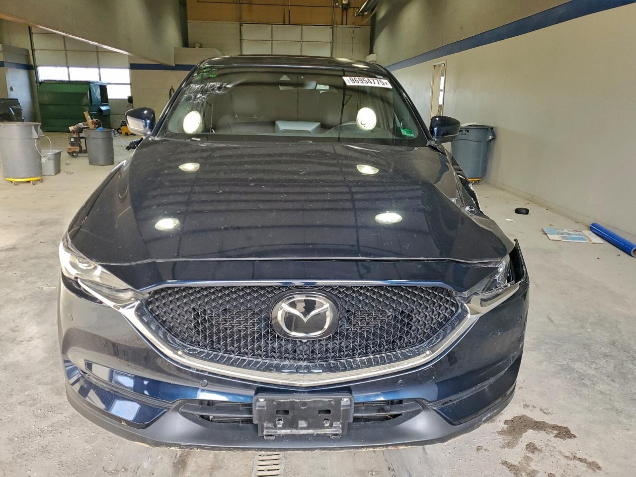 2021 Mazda Cx-5 Signature - Фото 5