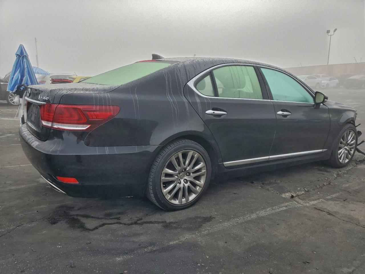2016 Lexus Ls 460 - Фото 3