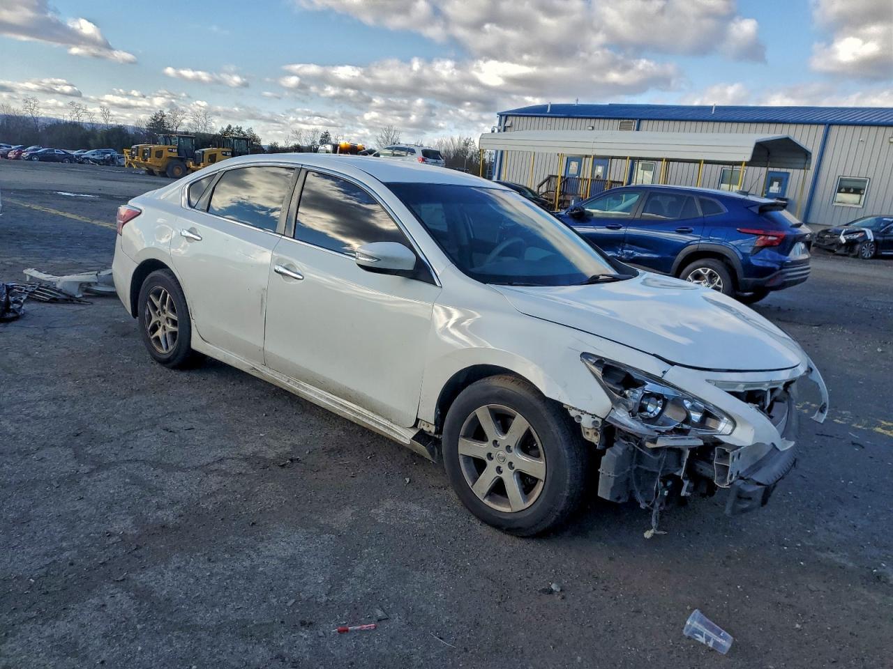 2015 Nissan Altima 2.5 - Фото 4
