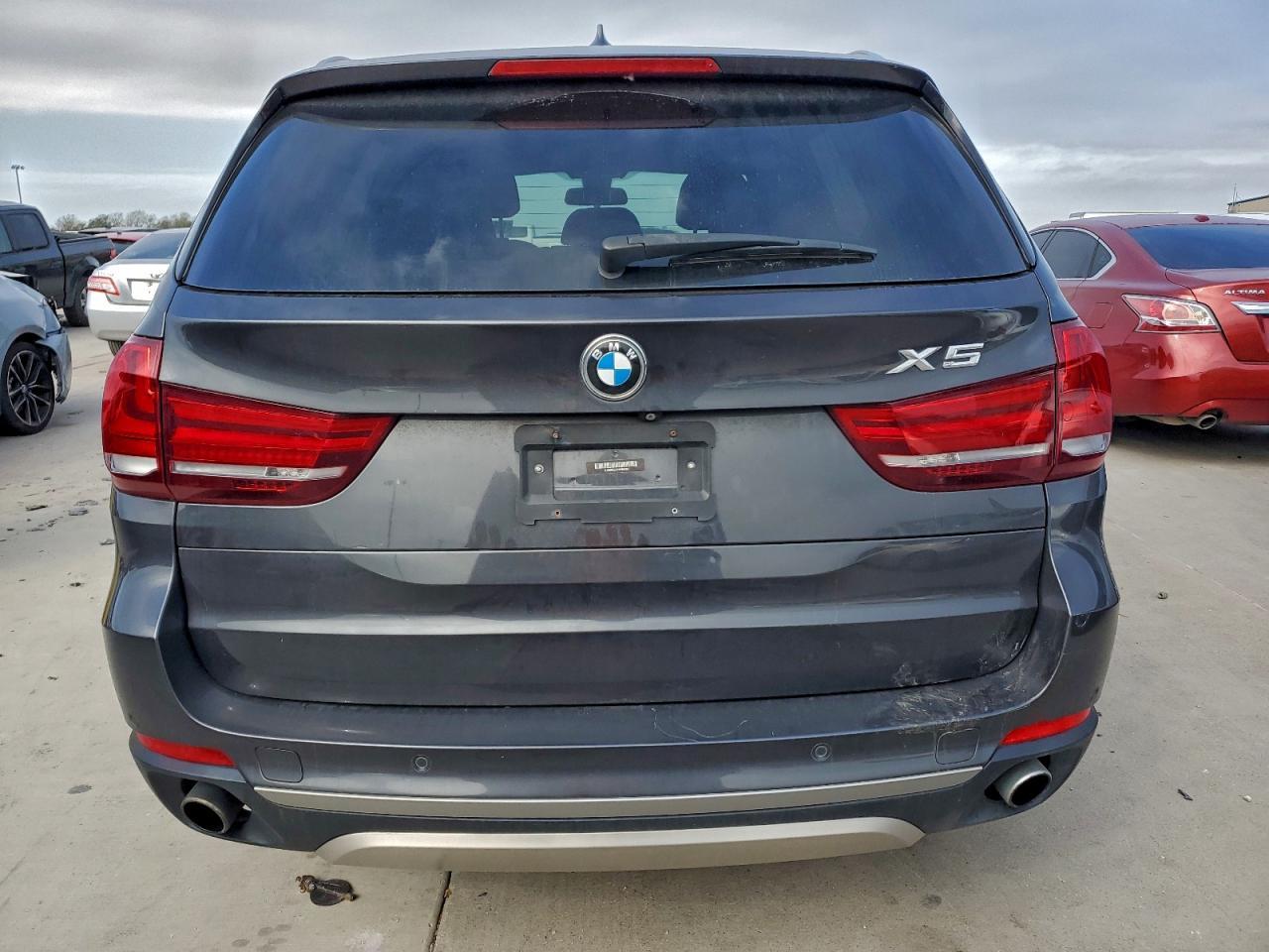 2017 BMW X5 xDrive35I - Фото 6
