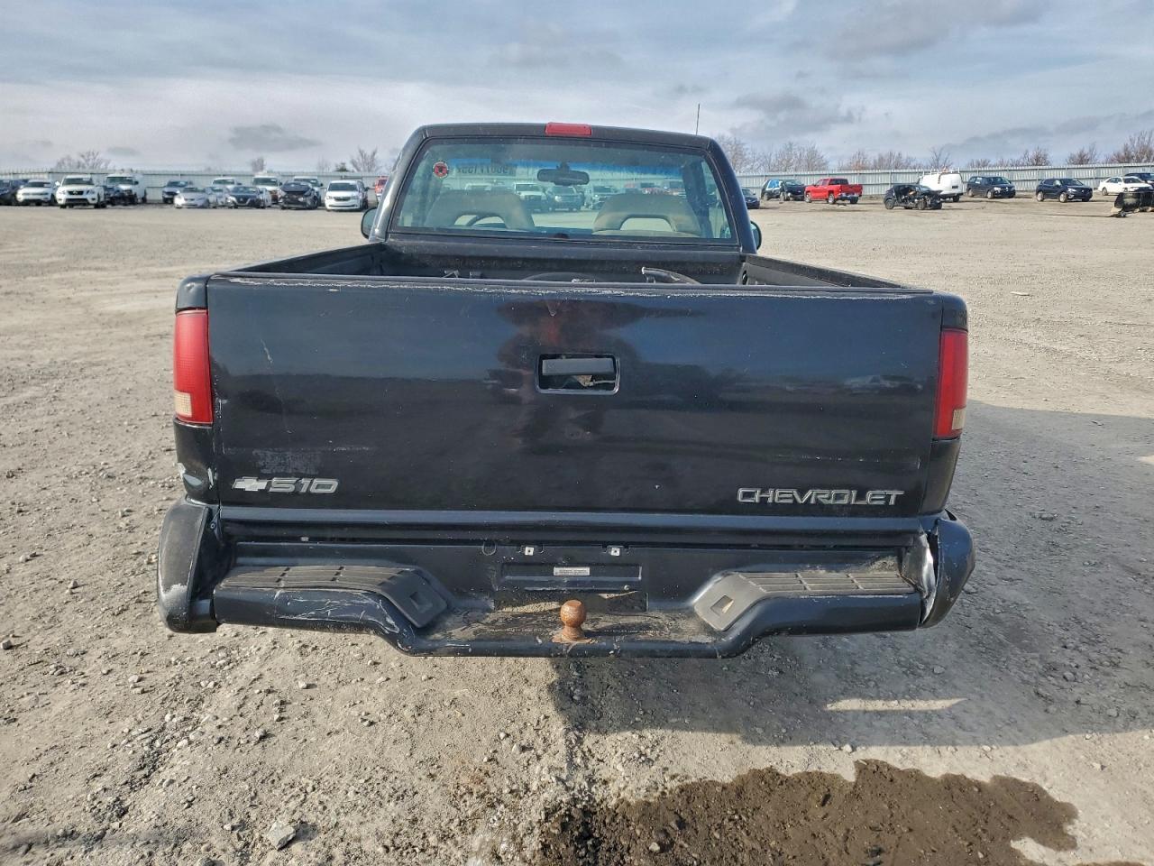 1997 Chevrolet S Truck S10 - Image 6