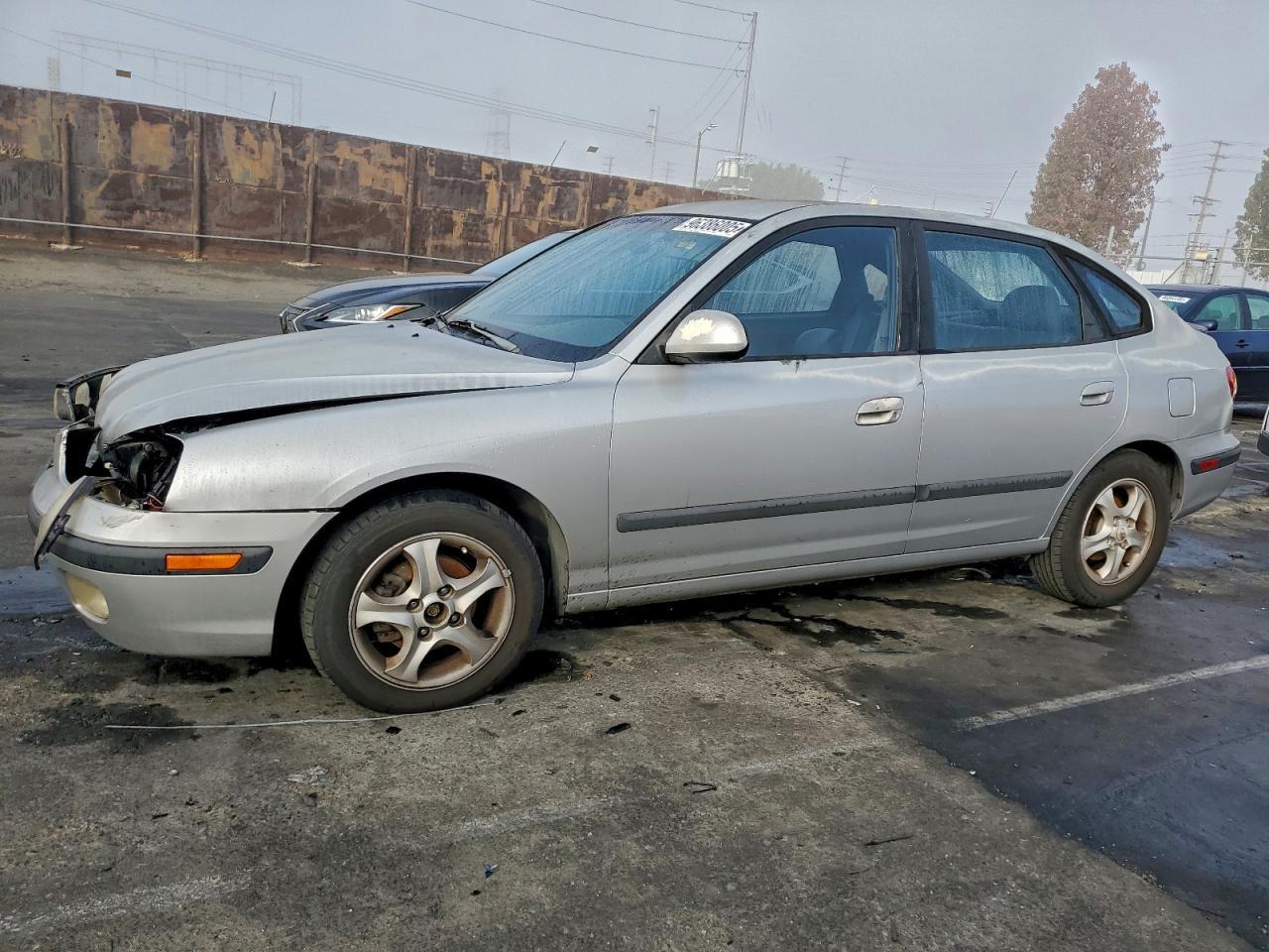 2003 Hyundai Elantra Gls