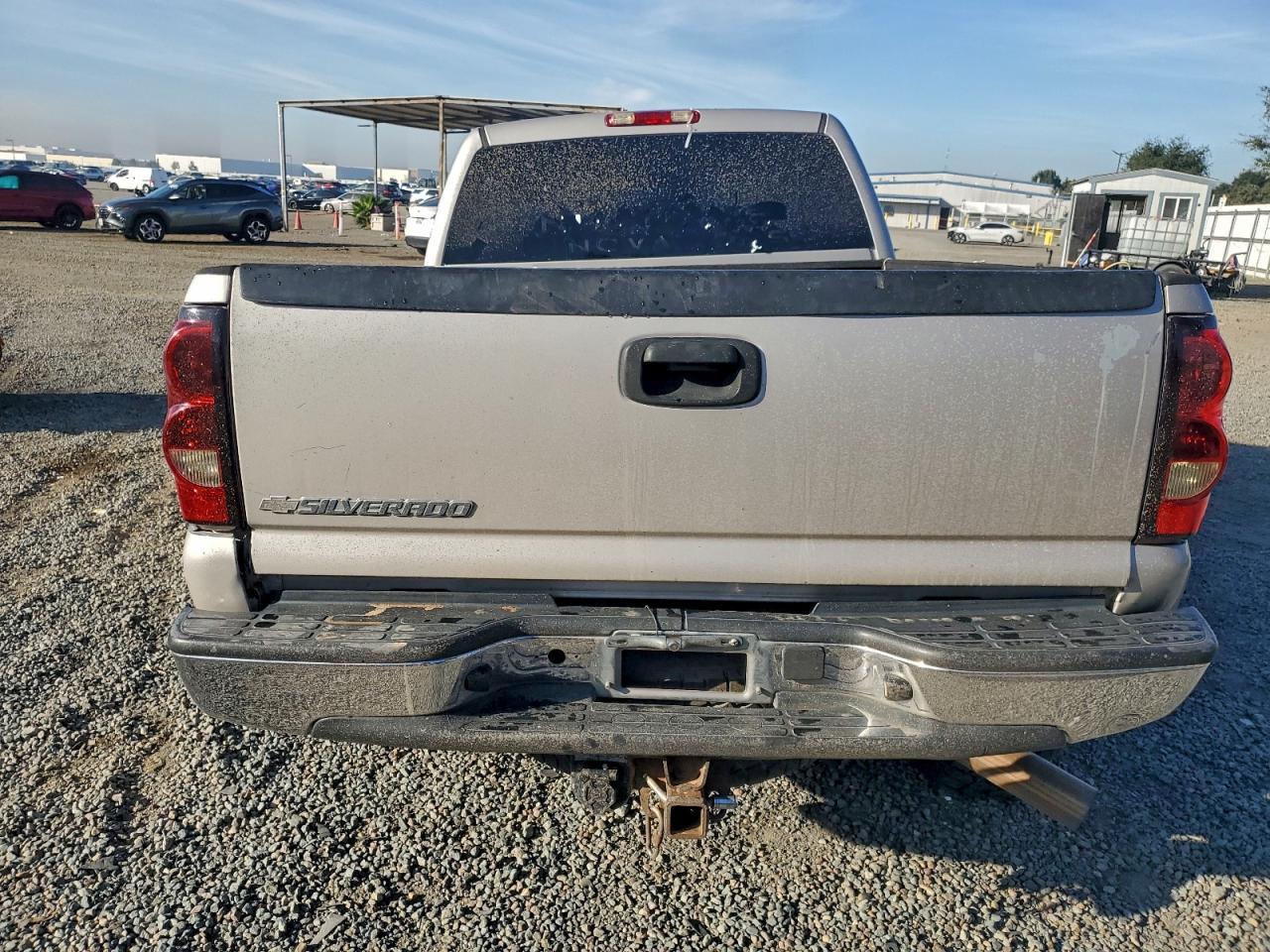 2006 Chevrolet Silverado K2500 Heavy Duty - Фото 6