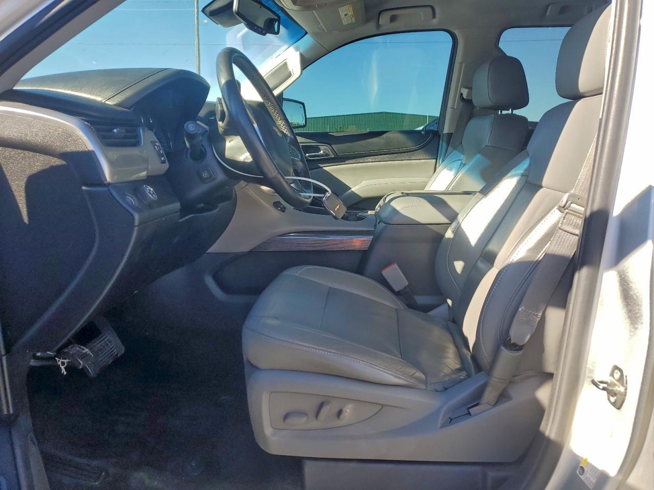2015 Chevrolet Tahoe C1500 Lt - Фото 7