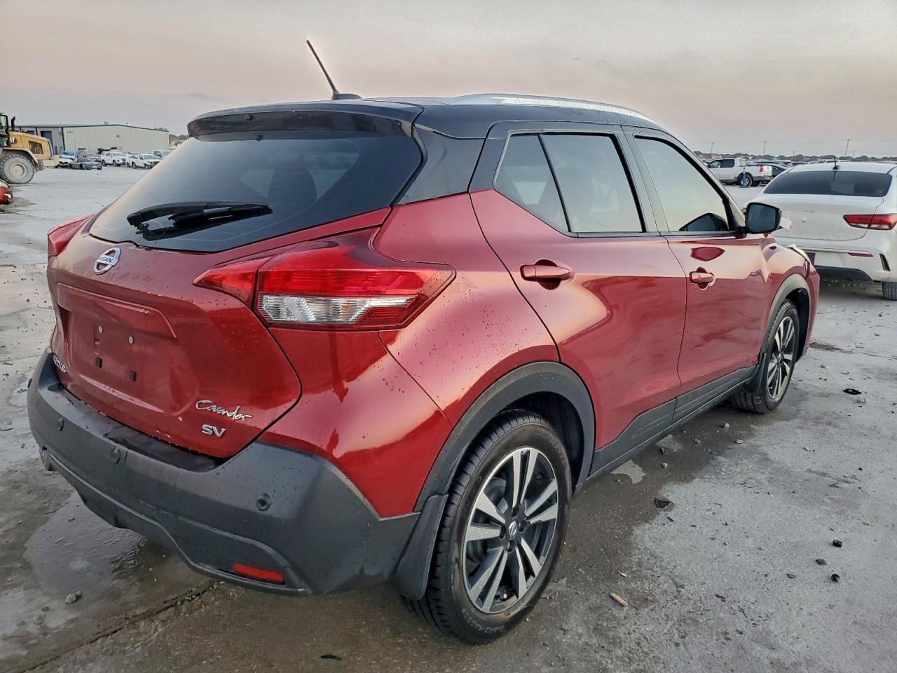2020 Nissan Kicks Sv - Фото 3