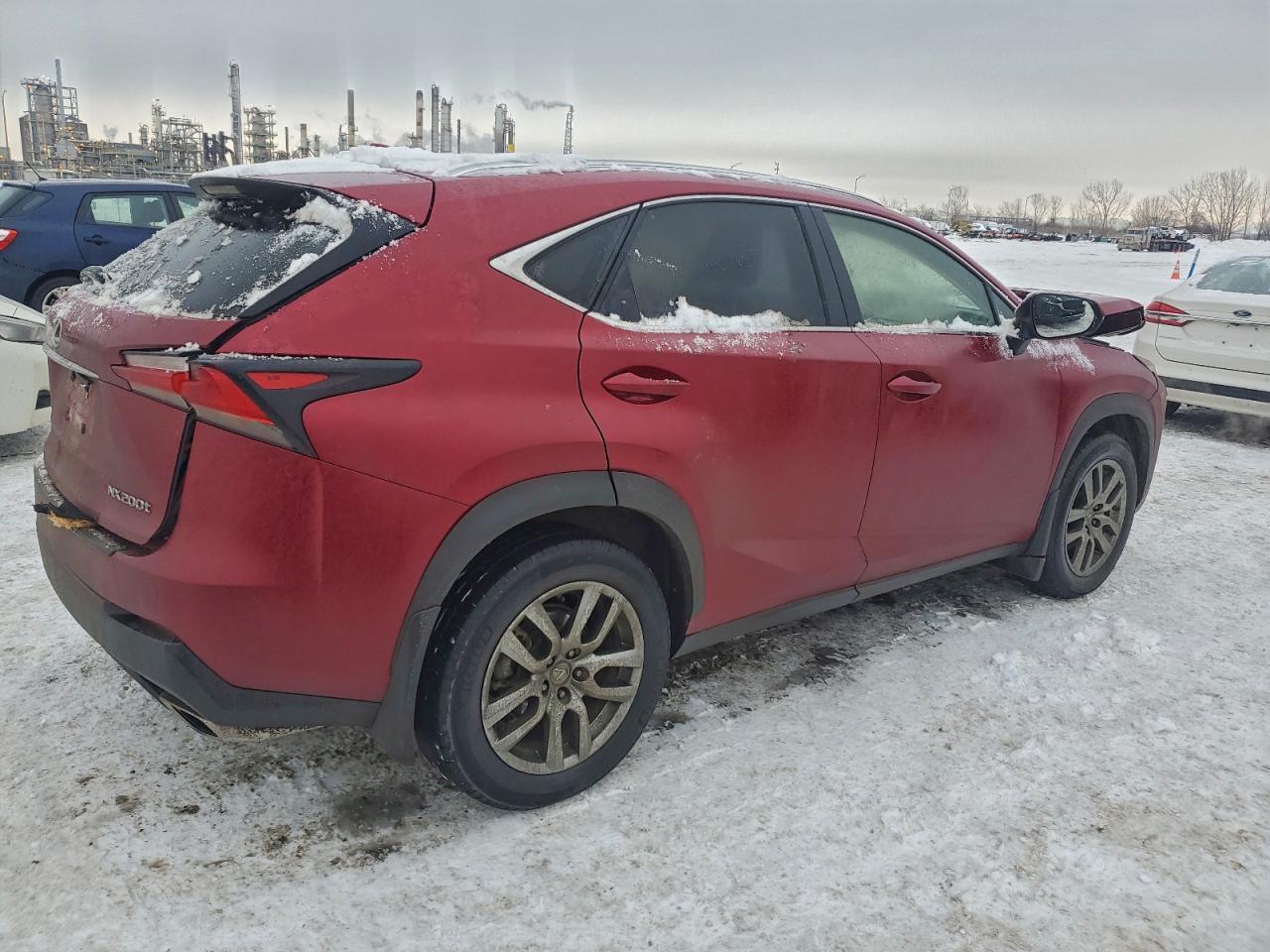 2016 Lexus Nx 200T - Фото 3