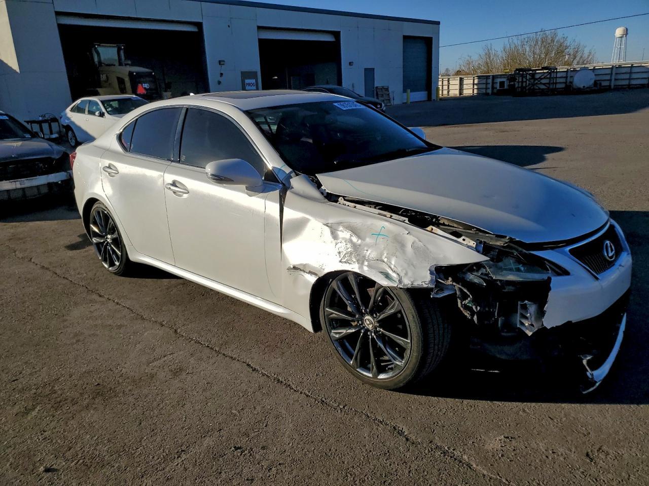2012 Lexus Is 250 - Фото 4