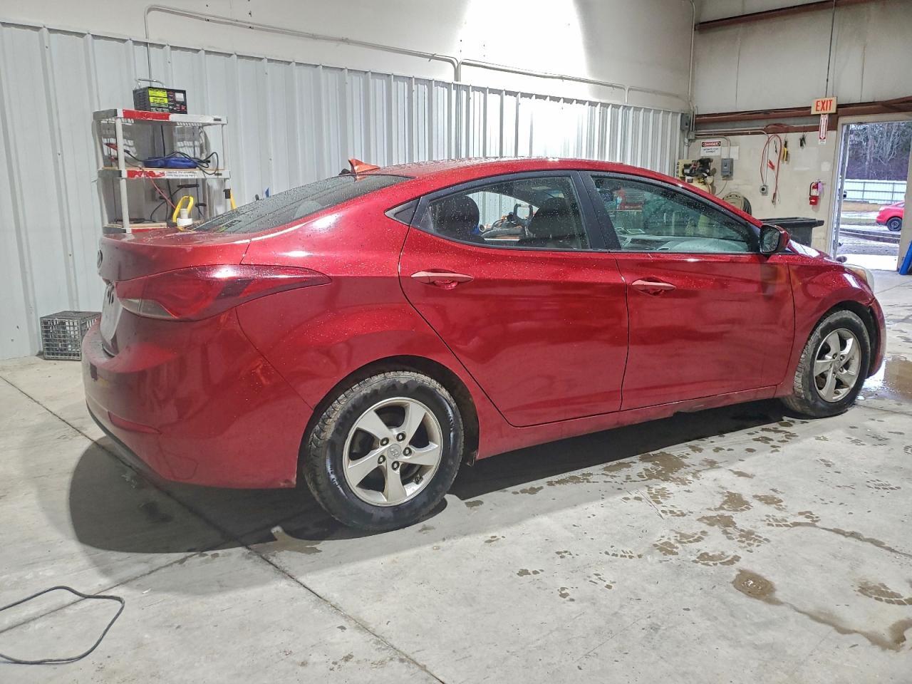 2014 Hyundai Elantra Se - Image 3