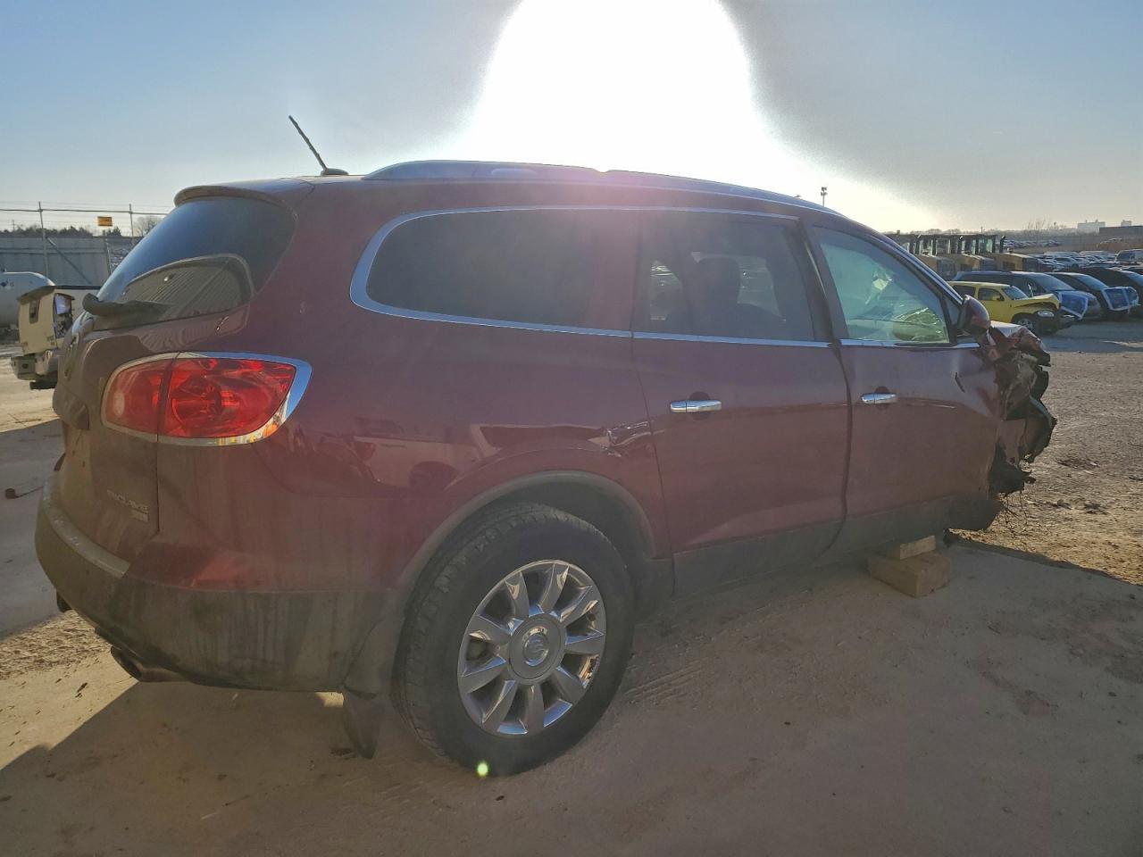 2011 Buick Enclave Cxl - Фото 3