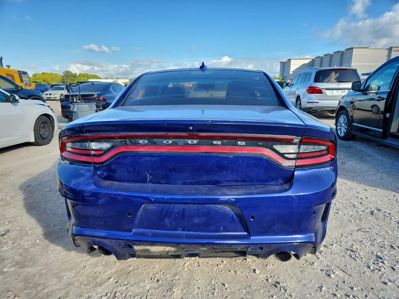 2020 Dodge Charger Scat Pack - Фото 6