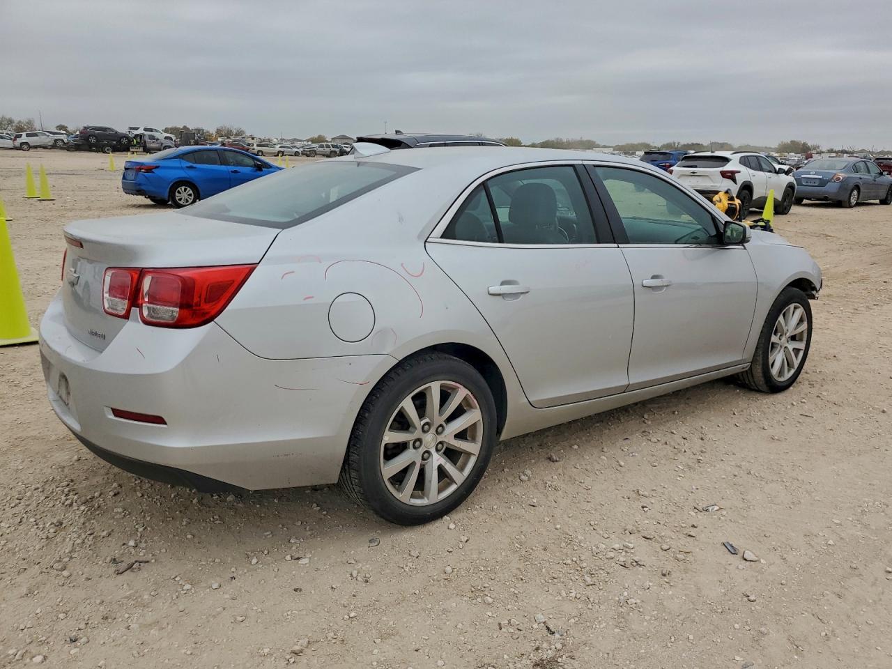 2016 Chevrolet Malibu Limited Lt - Фото 3