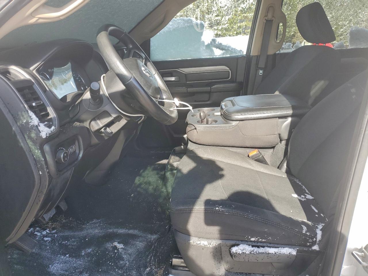 2019 Ram 2500 Laramie - Image 7