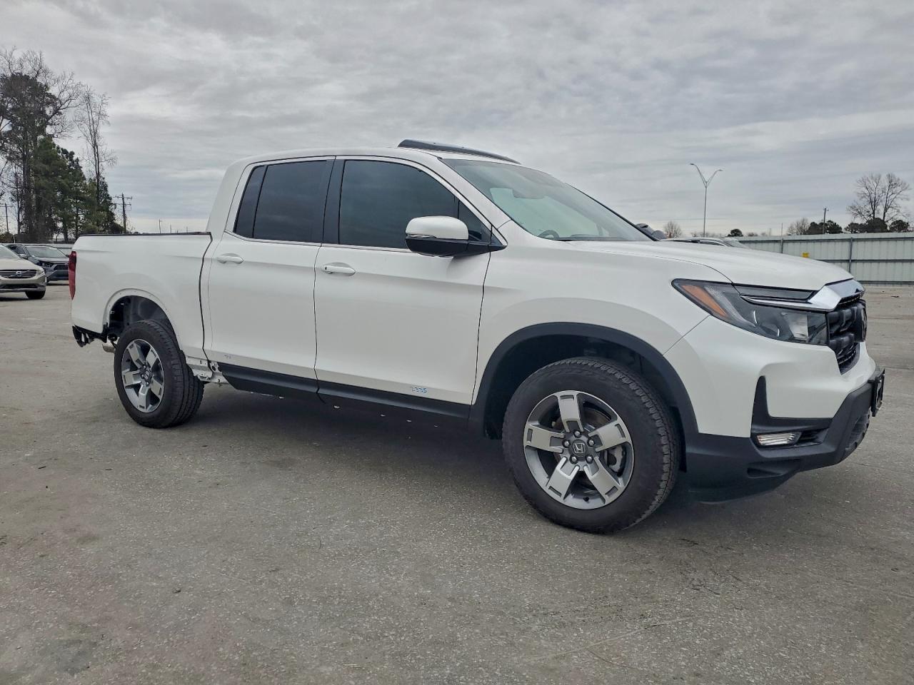 2025 Honda Ridgeline Rtl - Image 4