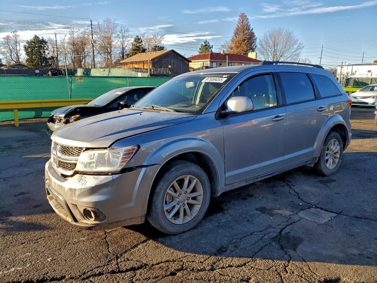 2017 Dodge Journey Sxt