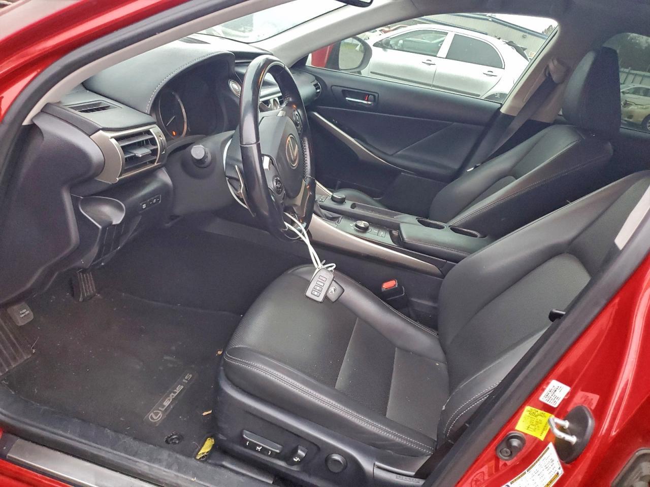 2016 Lexus Is 200T - Image 7