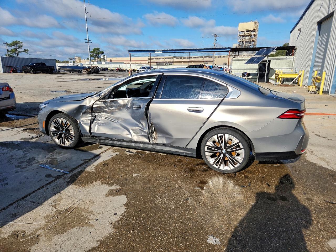 2024 BMW 530 I - Image 2