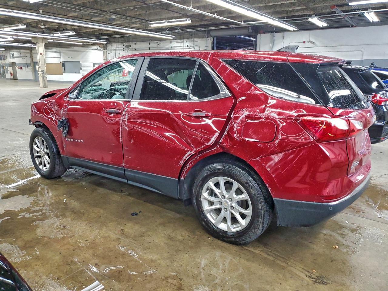 2021 Chevrolet Equinox Lt - Фото 2