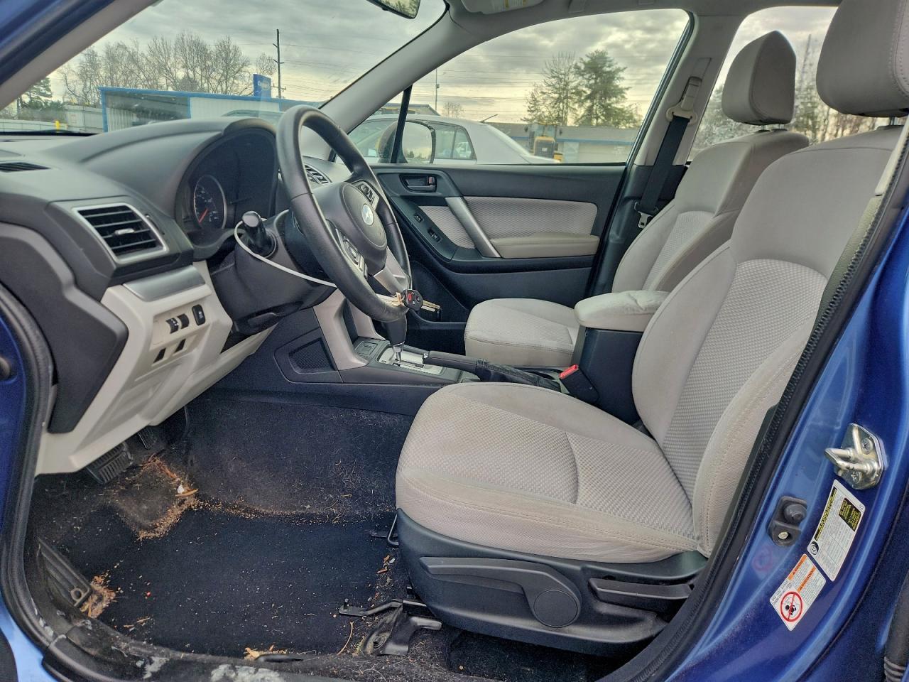 2018 Subaru Forester 2.5I - Фото 7