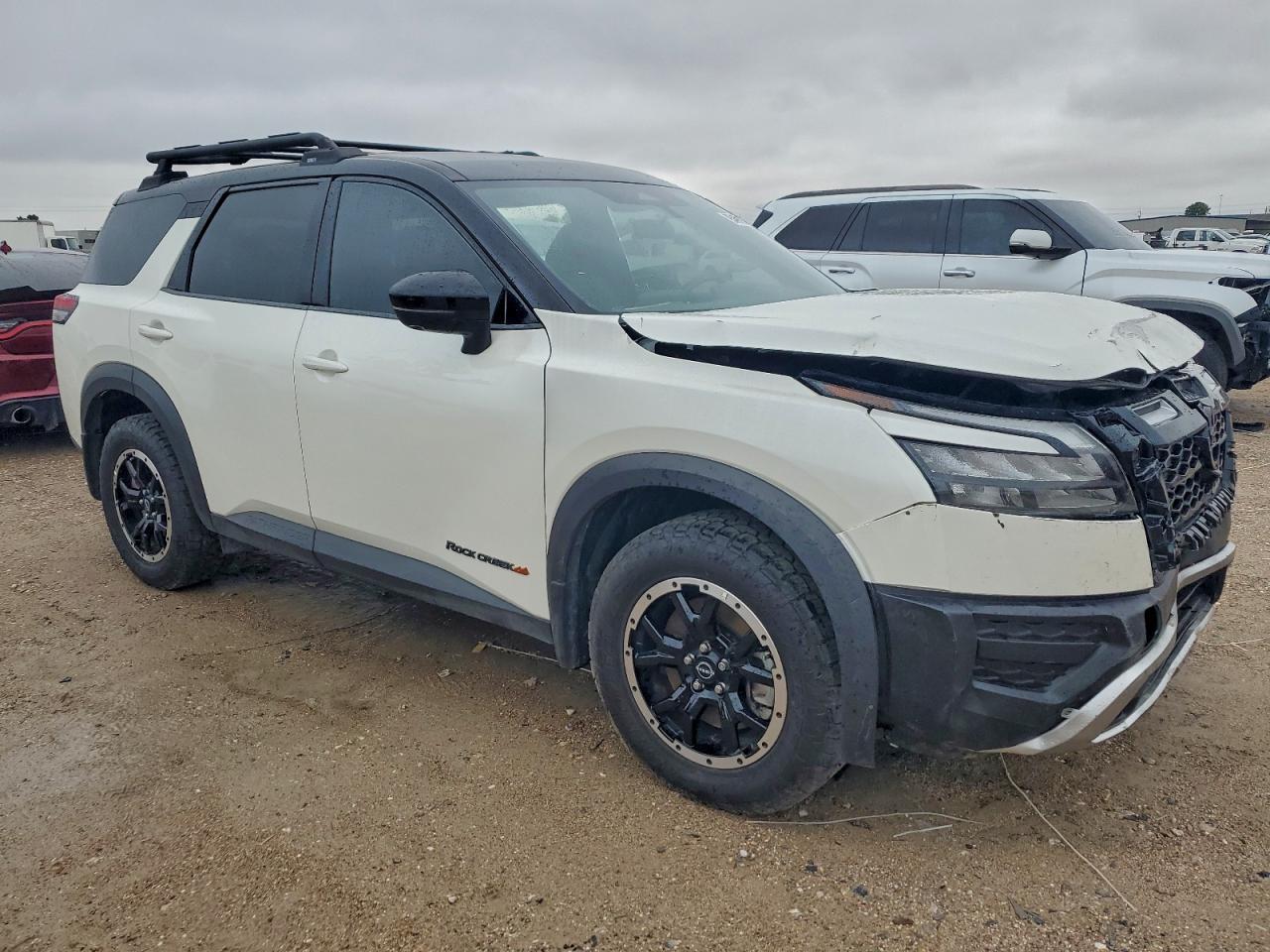 2024 Nissan Pathfinder Rock Creek - Фото 4