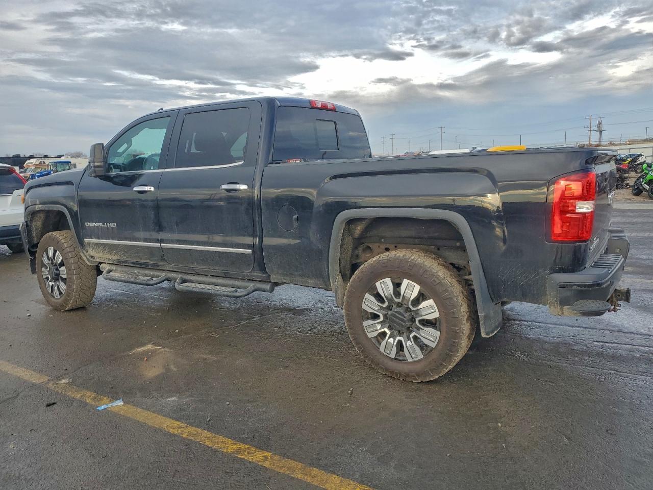 2015 GMC Sierra K2500 Denali - Фото 2