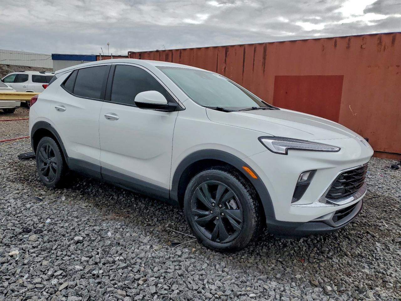 2025 Buick Encore Gx Preferred - Image 4