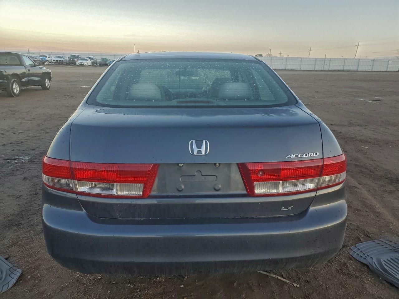2004 Honda Accord Lx - Фото 6