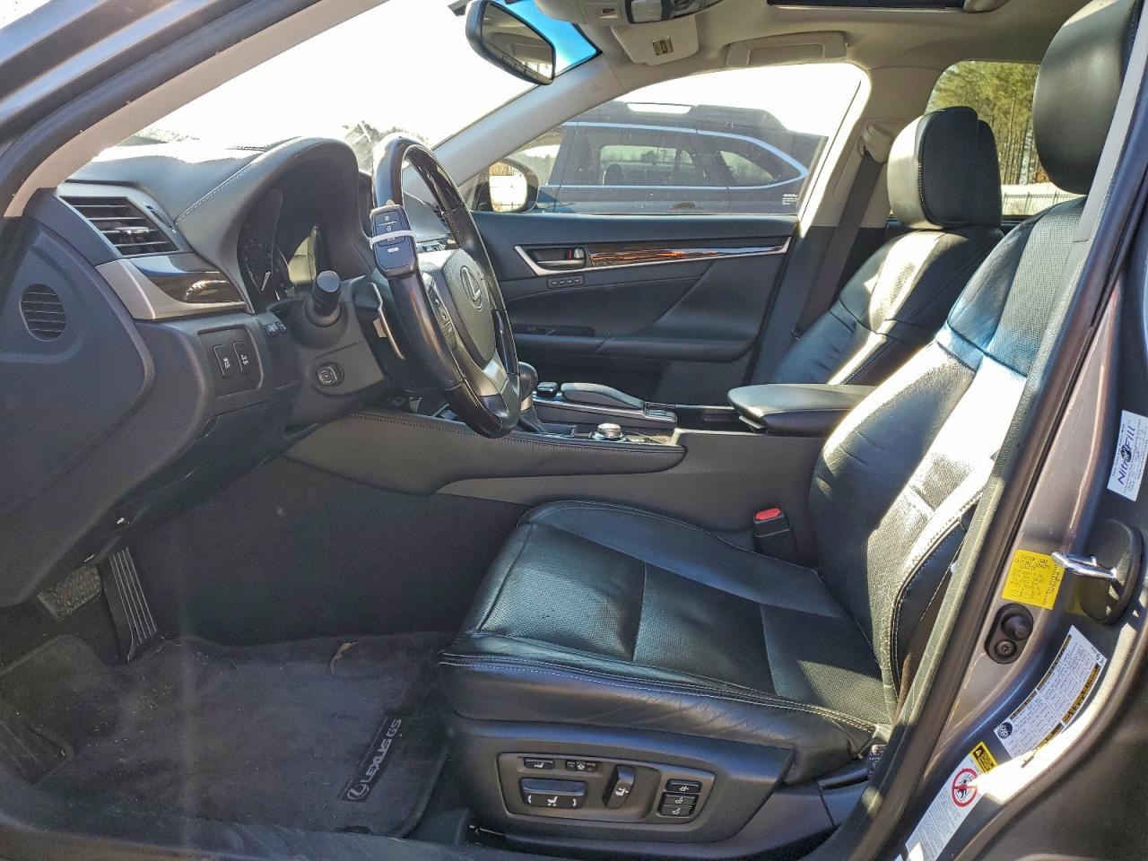 2015 Lexus Gs 350 - Фото 7