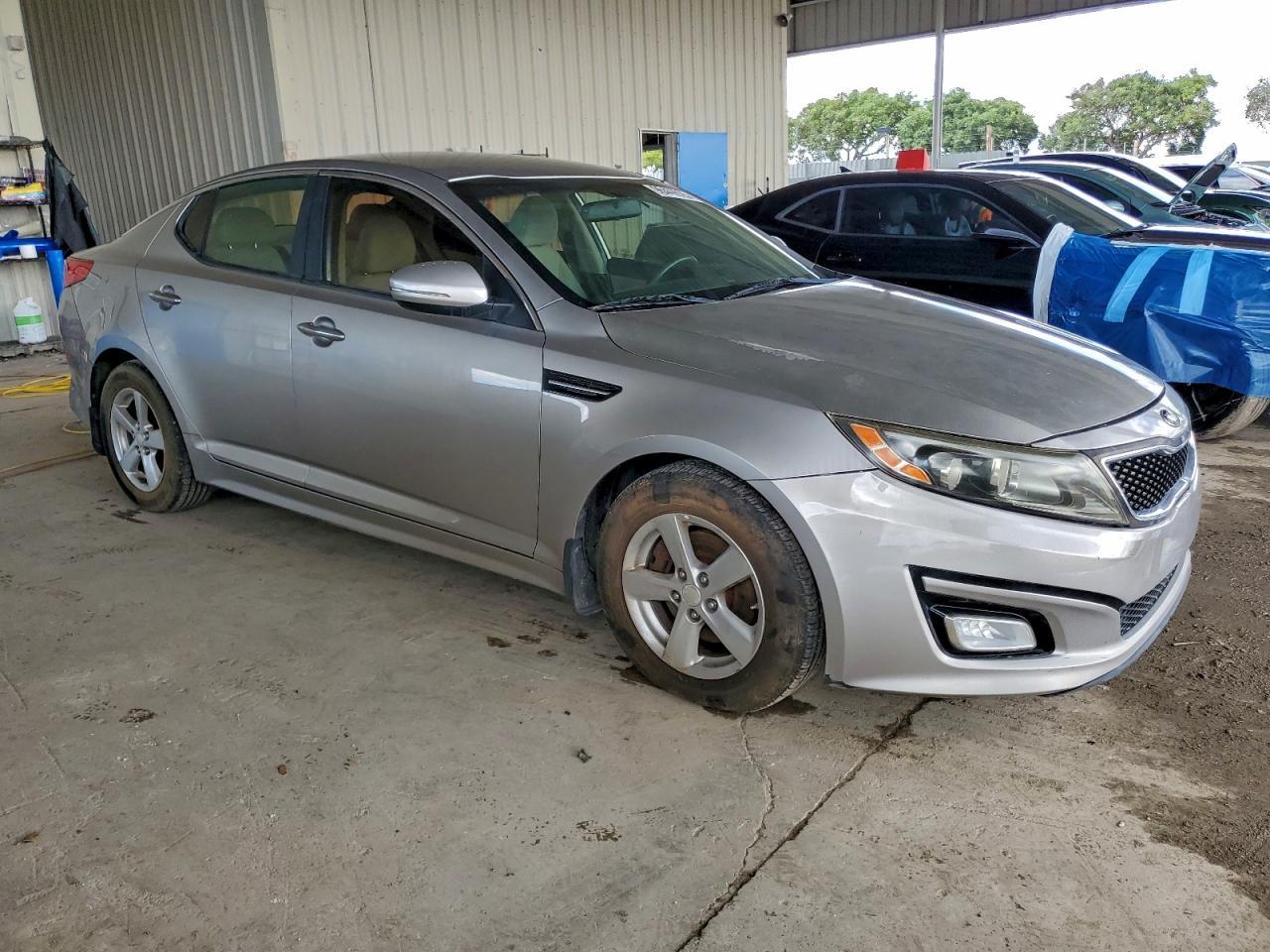2015 Kia Optima Lx - Фото 4