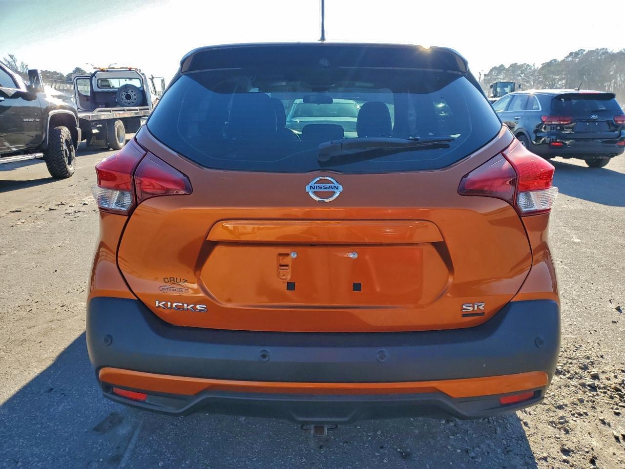 2020 Nissan Kicks Sr - Фото 6