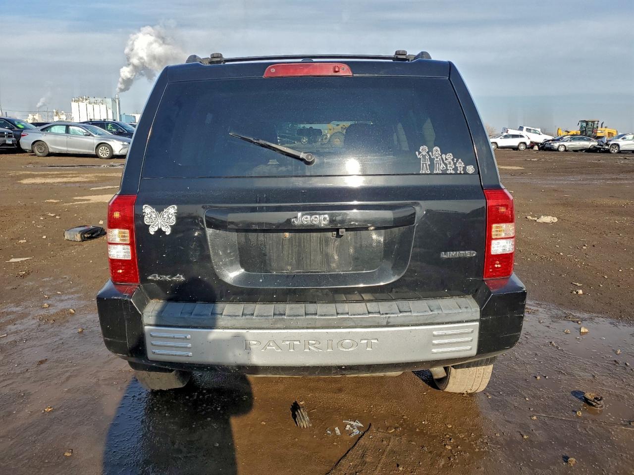 2007 Jeep Patriot Limited - Фото 6