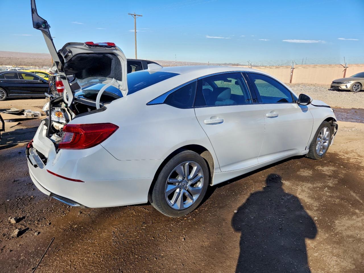 2020 Honda Accord Lx - Image 3