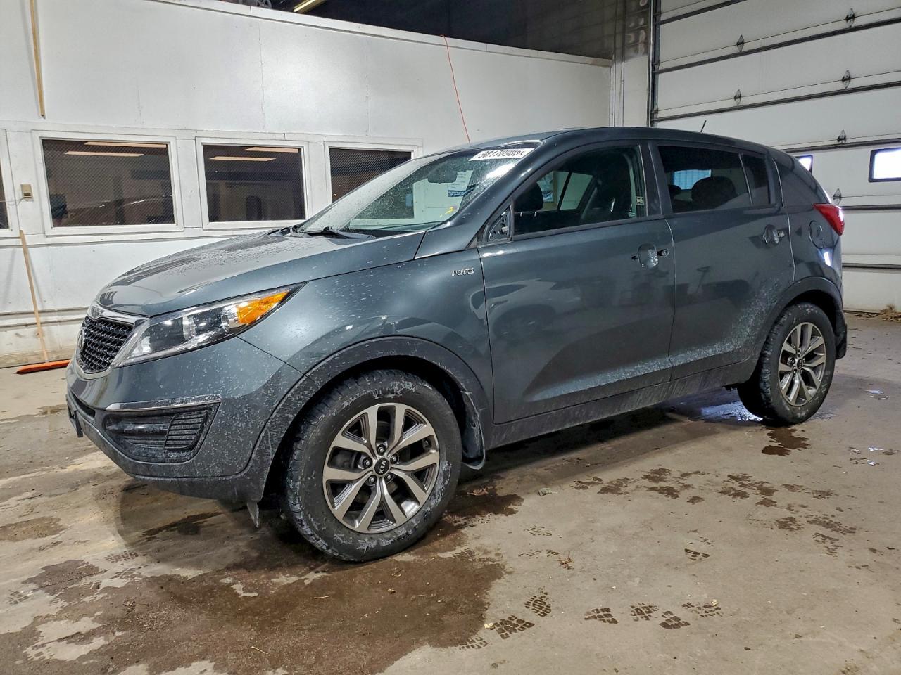 2014 Kia Sportage Lx