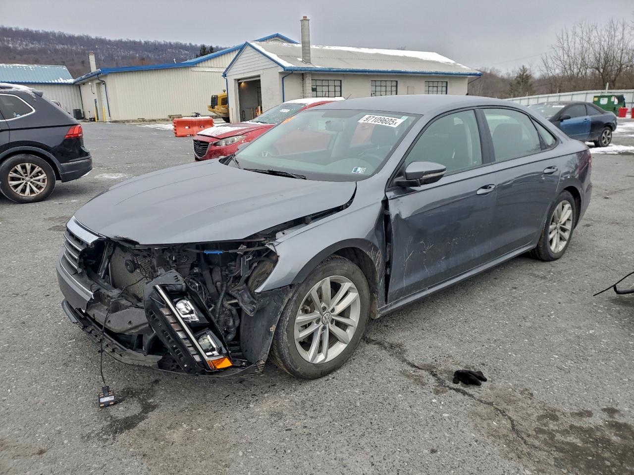 2021 Volkswagen Passat S