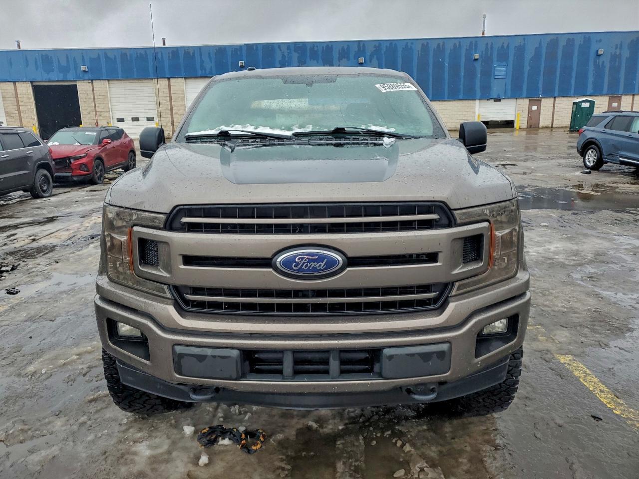 2018 Ford F150 Supercrew - Фото 5