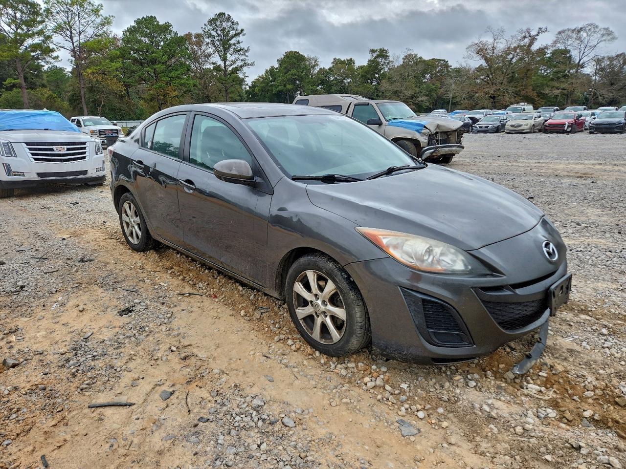 2010 Mazda 3 I - Фото 4