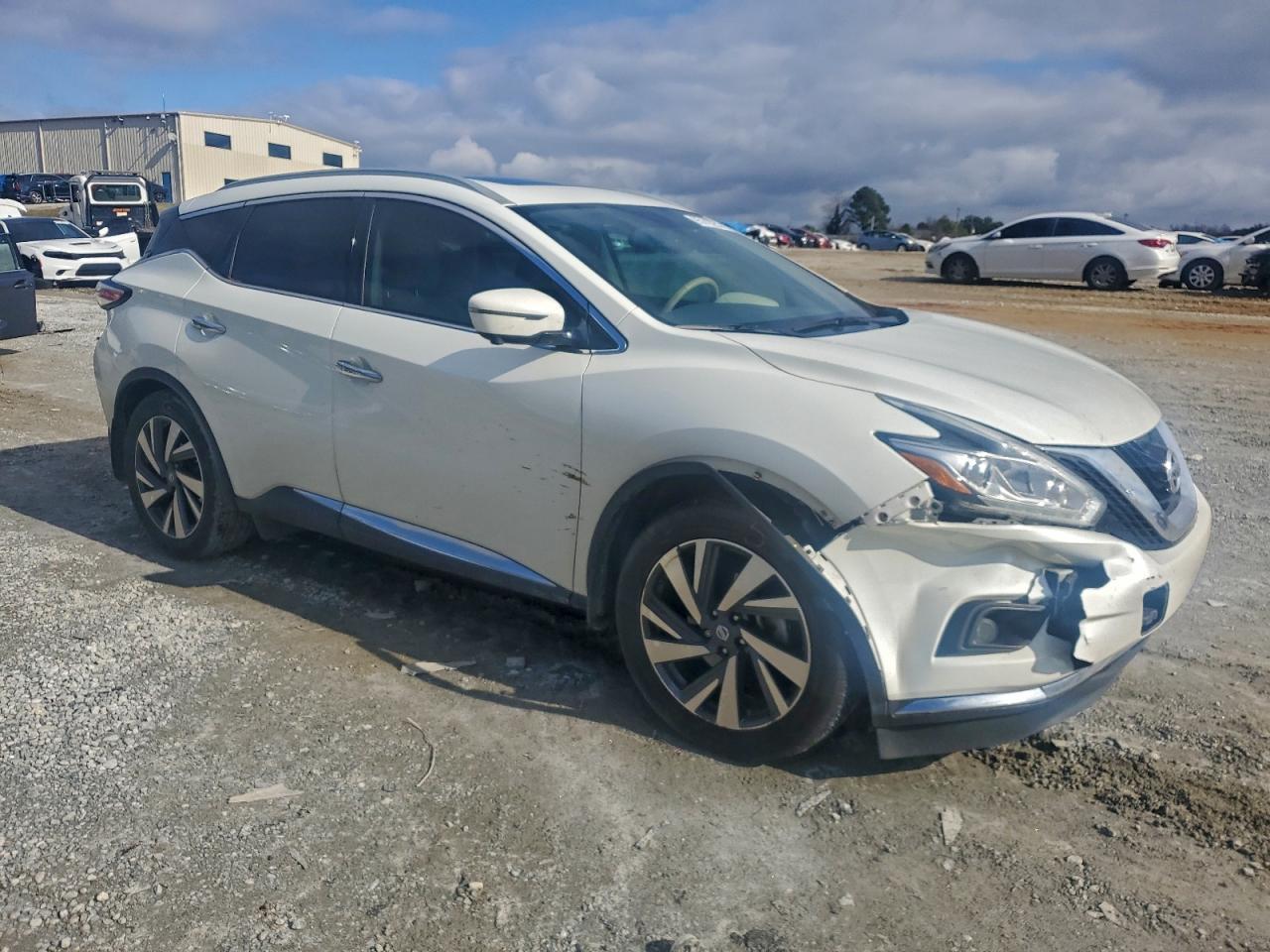 2018 Nissan Murano S - Фото 4