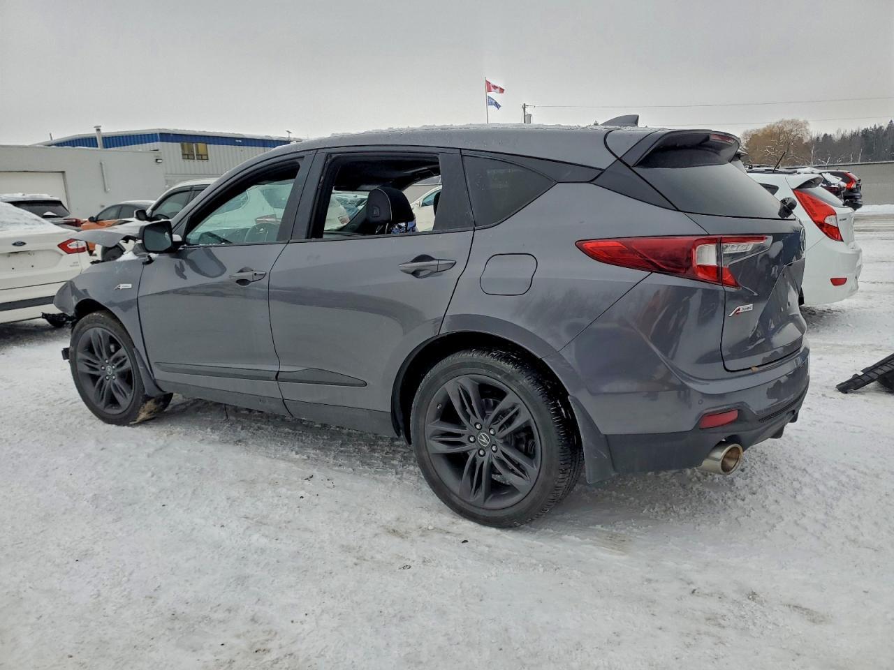 2021 Acura Rdx A-Spec - Фото 2