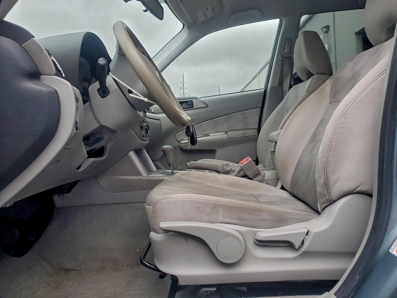 2009 Subaru Forester 2.5X - Image 7