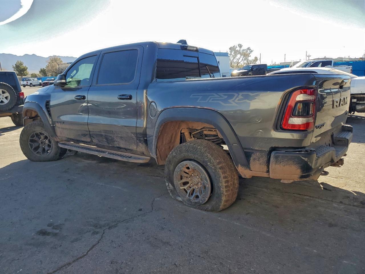 2024 Ram 1500 Trx - Фото 2