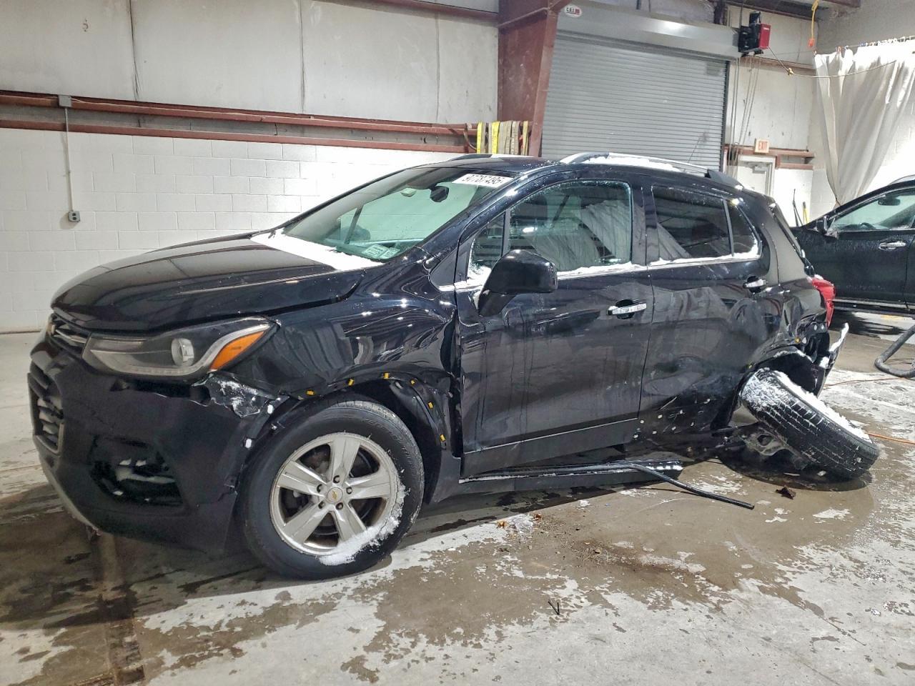 2019 Chevrolet Trax 1Lt
