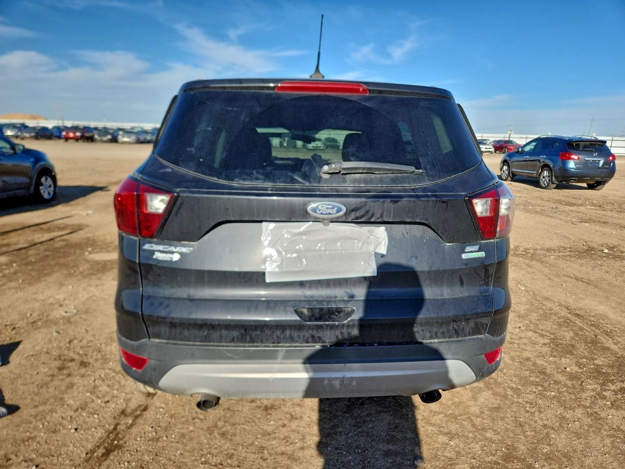 2019 Ford Escape Se - Фото 6