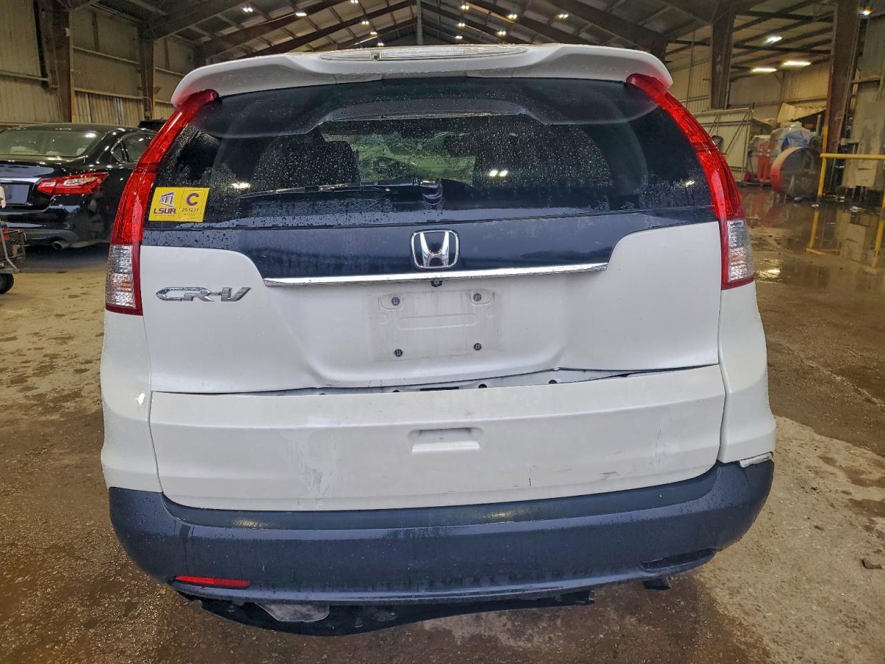 2014 Honda Cr-V Exl - Image 6