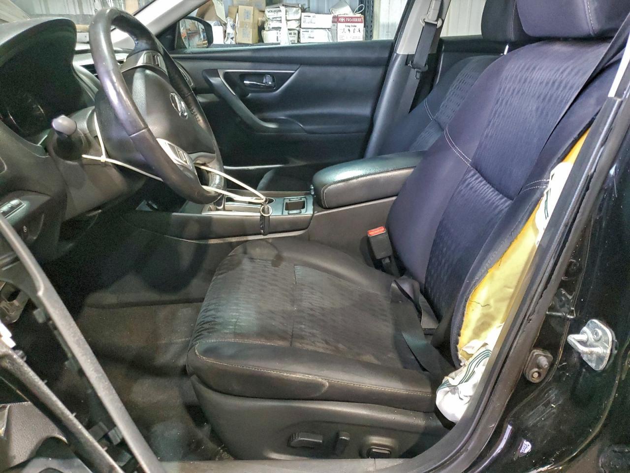2017 Nissan Altima 2.5 - Фото 7