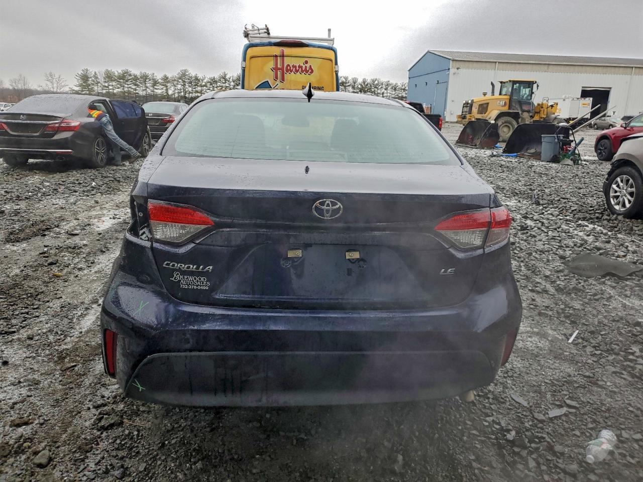 2023 Toyota Corolla Le - Фото 6