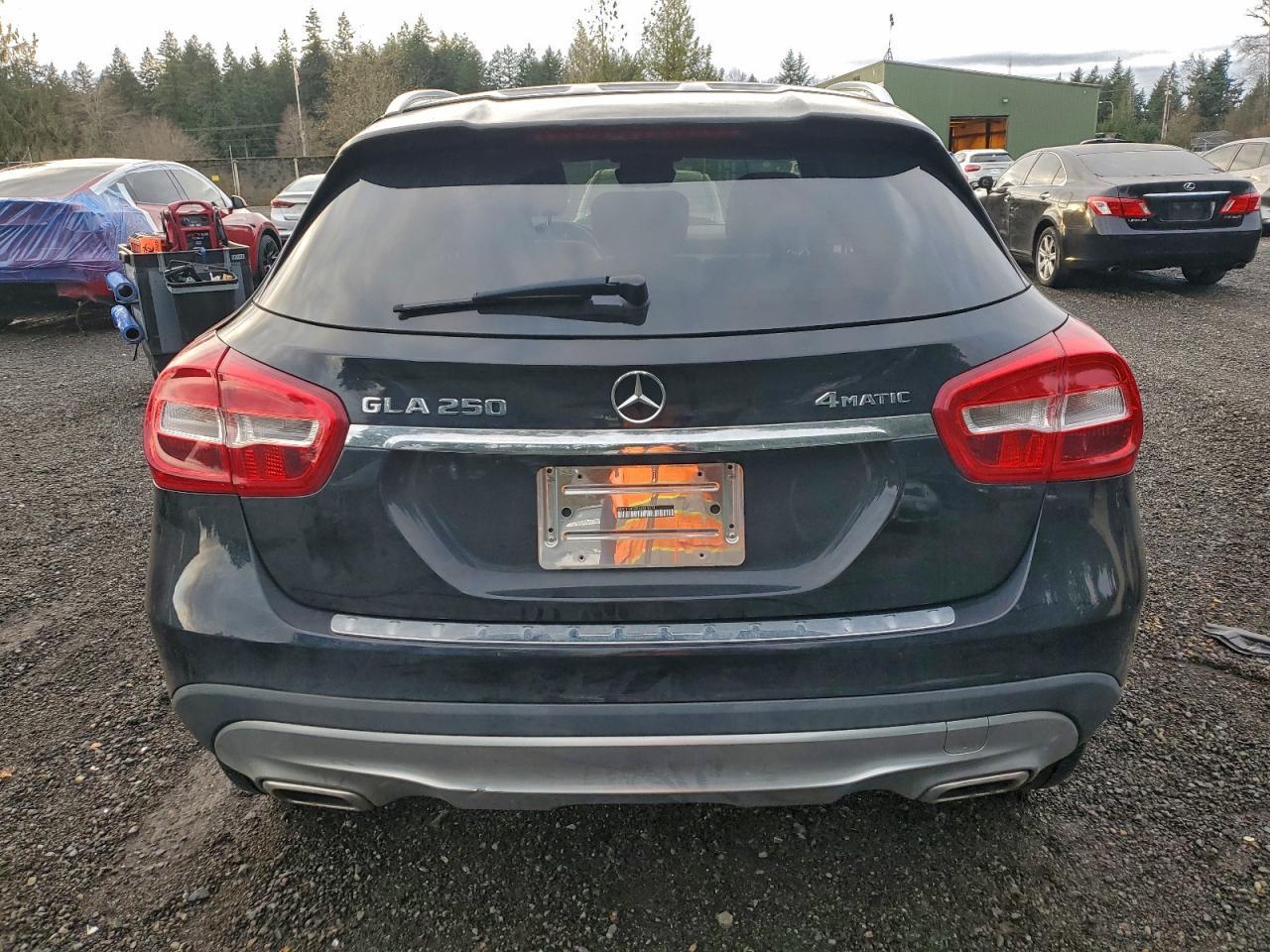 2017 Mercedes-Benz Gla 250 4Matic - Фото 6
