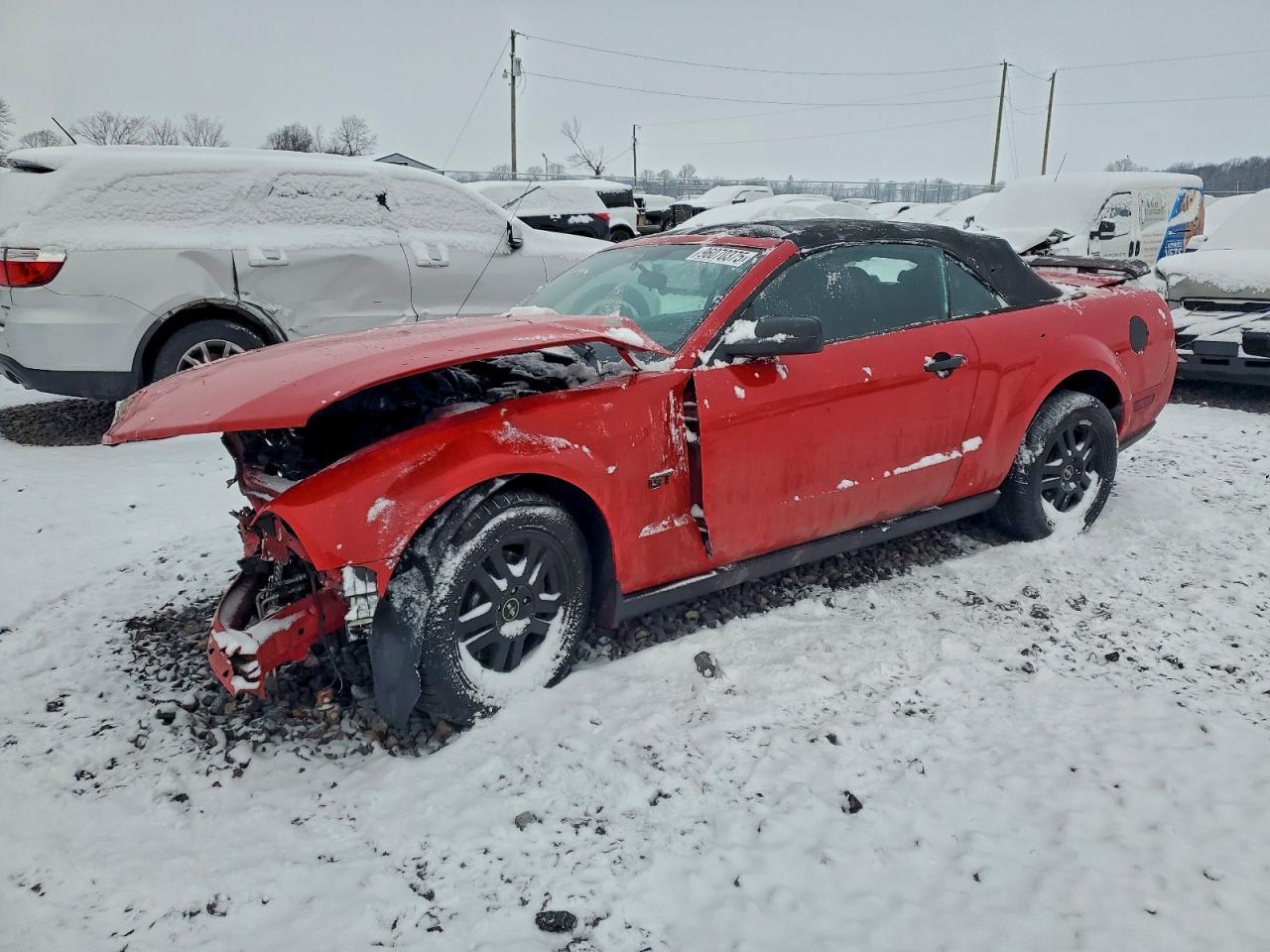 2006 Ford Mustang Gt
