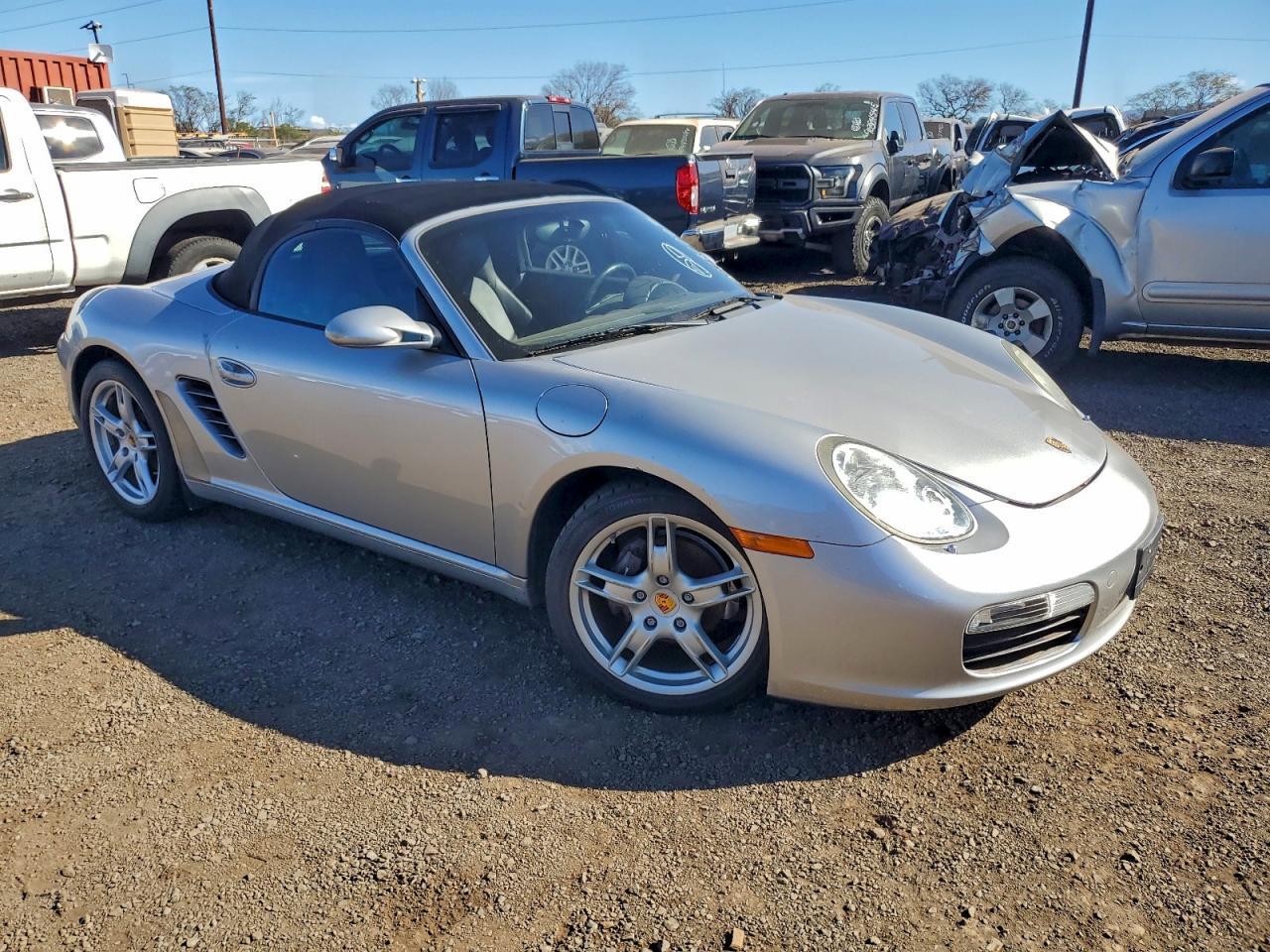 2008 Porsche Boxster - Фото 4