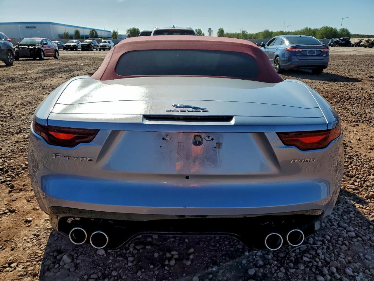 2022 Jaguar F-Type - Фото 6