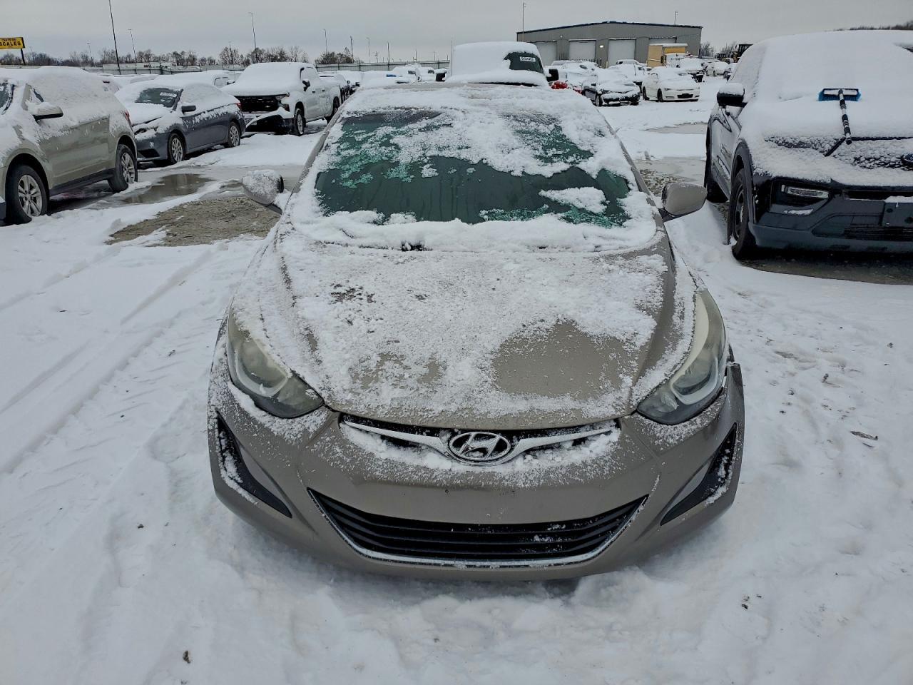 2015 Hyundai Elantra - Image 5